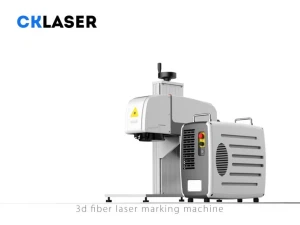 3 d làser de mopa de color que marca en SS
